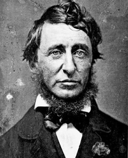 1846-Thoreau