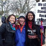 3 Standing Rock participants at Indigenous Rising gathering in DC