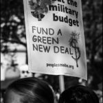 Signs at Climate Strike Sept 2019