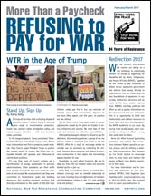 Front page of the Feb/Mar 2017 MTAP newsletter
